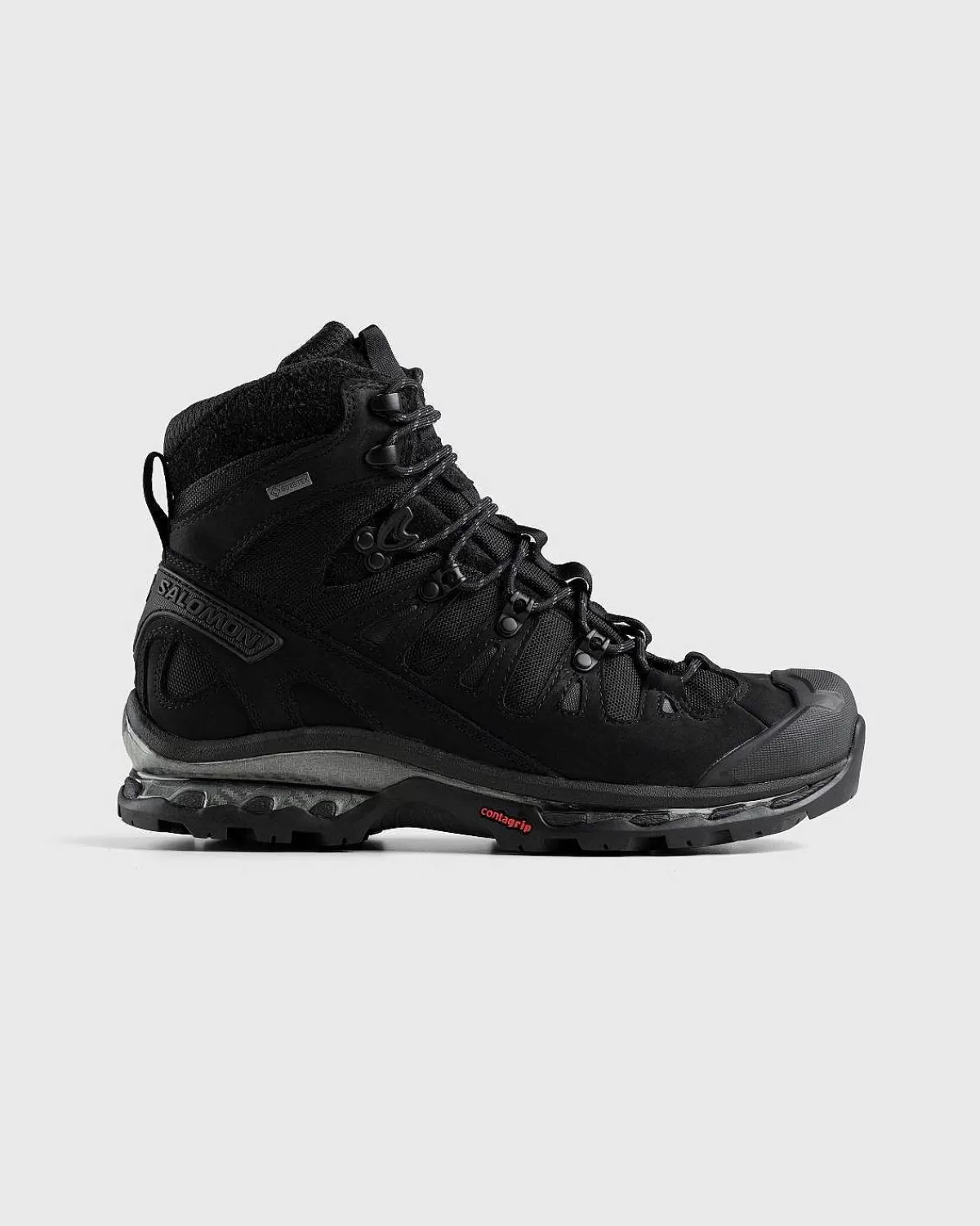 Støvler>Salomon Quest 4D Gtx Advanced Black