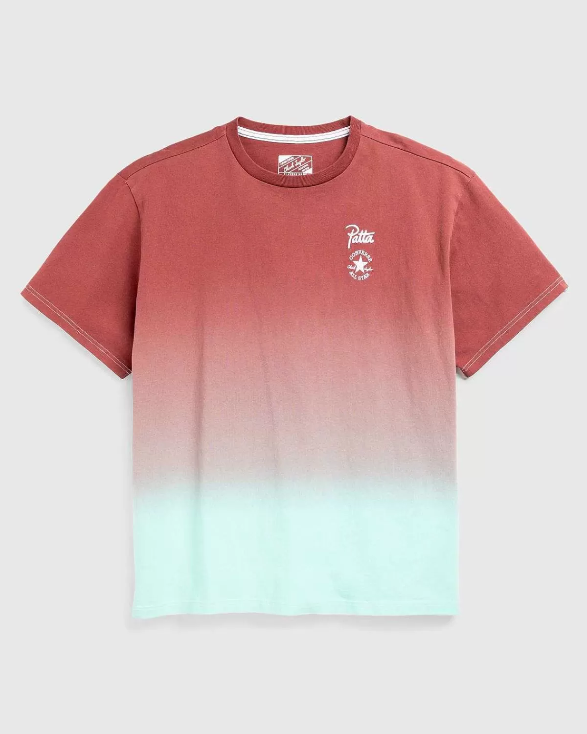 T-Shirts>Converse Rain Or Shine T-Shirt Patta Gradient