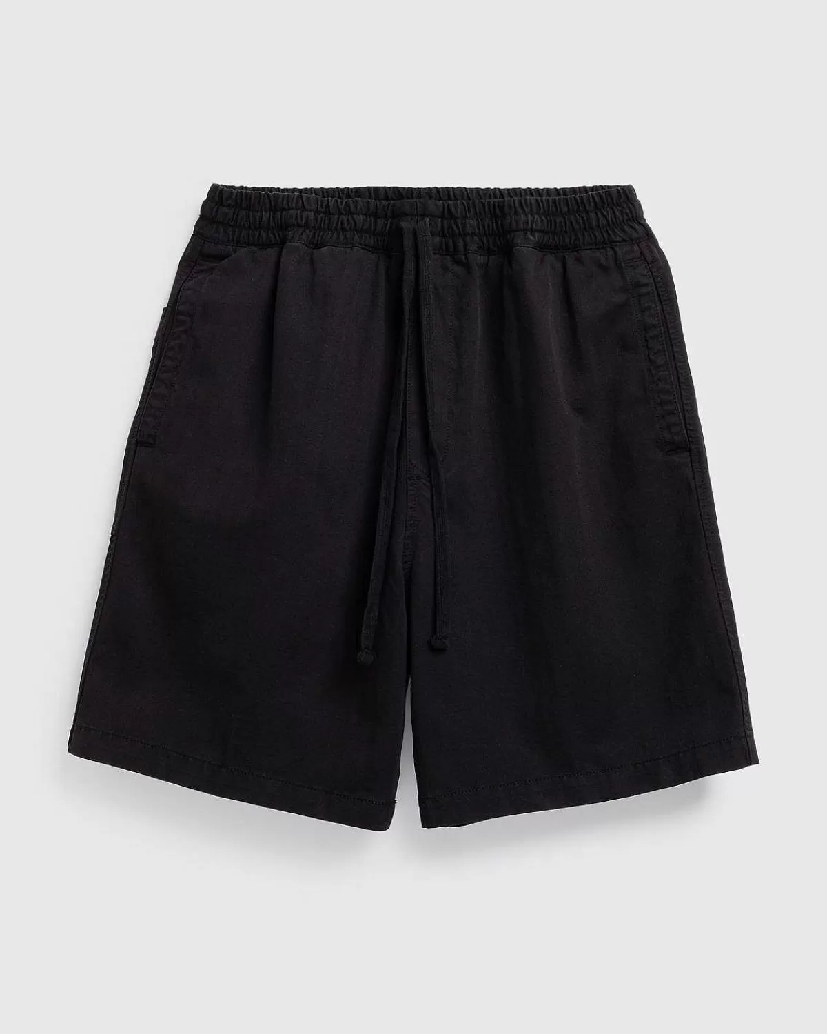 Shorts>Carhartt WIP Rainer Short Black/Garment Dyed