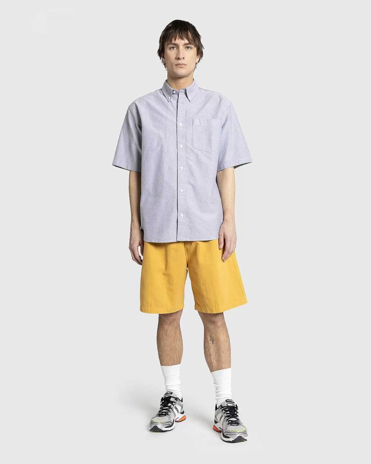 Shorts>Carhartt WIP Rainer Short Sunray/Garment Dyed