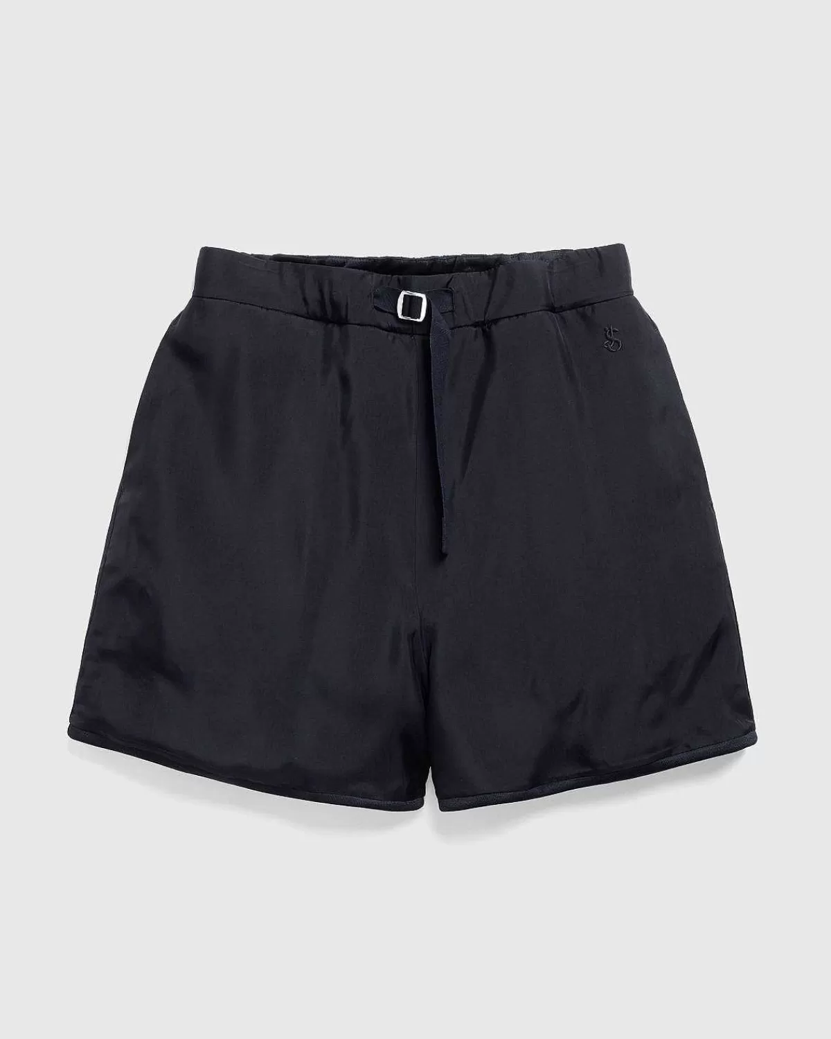 Shorts>Jil Sander Rayon Shorts Sort