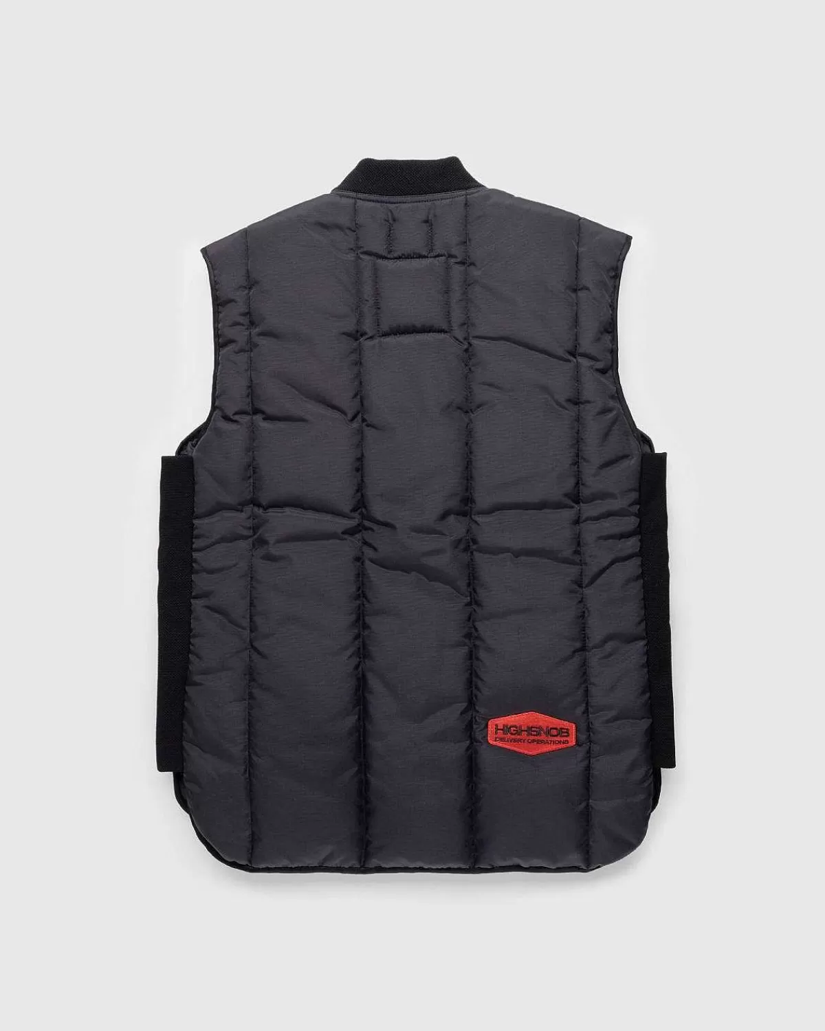 Overtøj>Highsnobiety Refrigiwear Iron-Tuff® Vest Sort