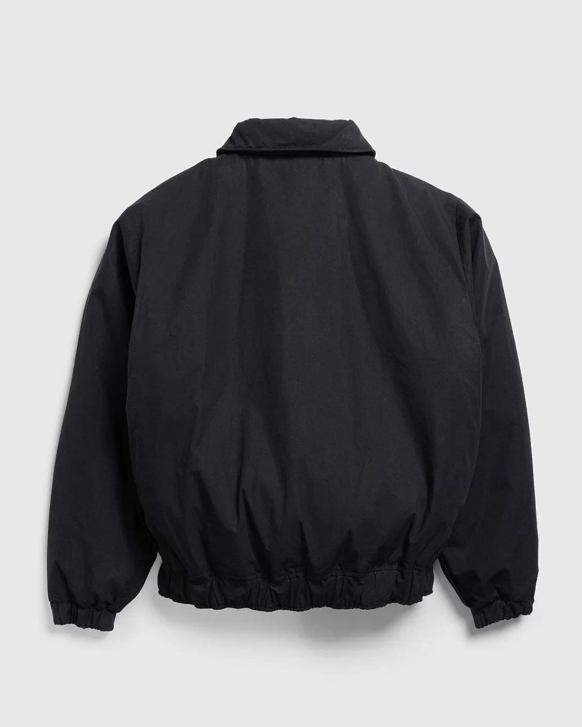 Overtøj>Highsnobiety HS05 Reverse Piping Isoleret Bomber Black