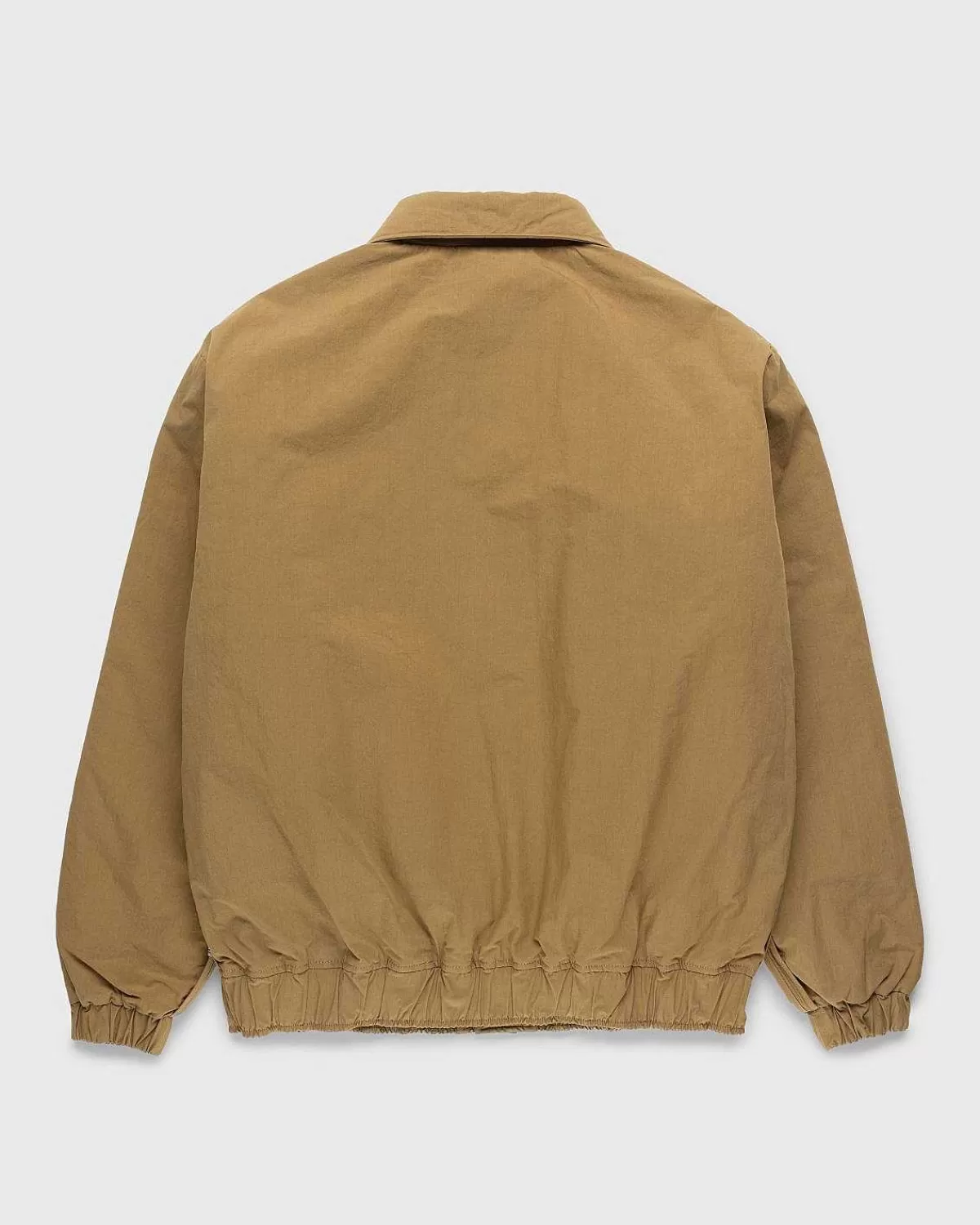 Overtøj>Highsnobiety HS05 Reverse Piping Isoleret Jakke Beige