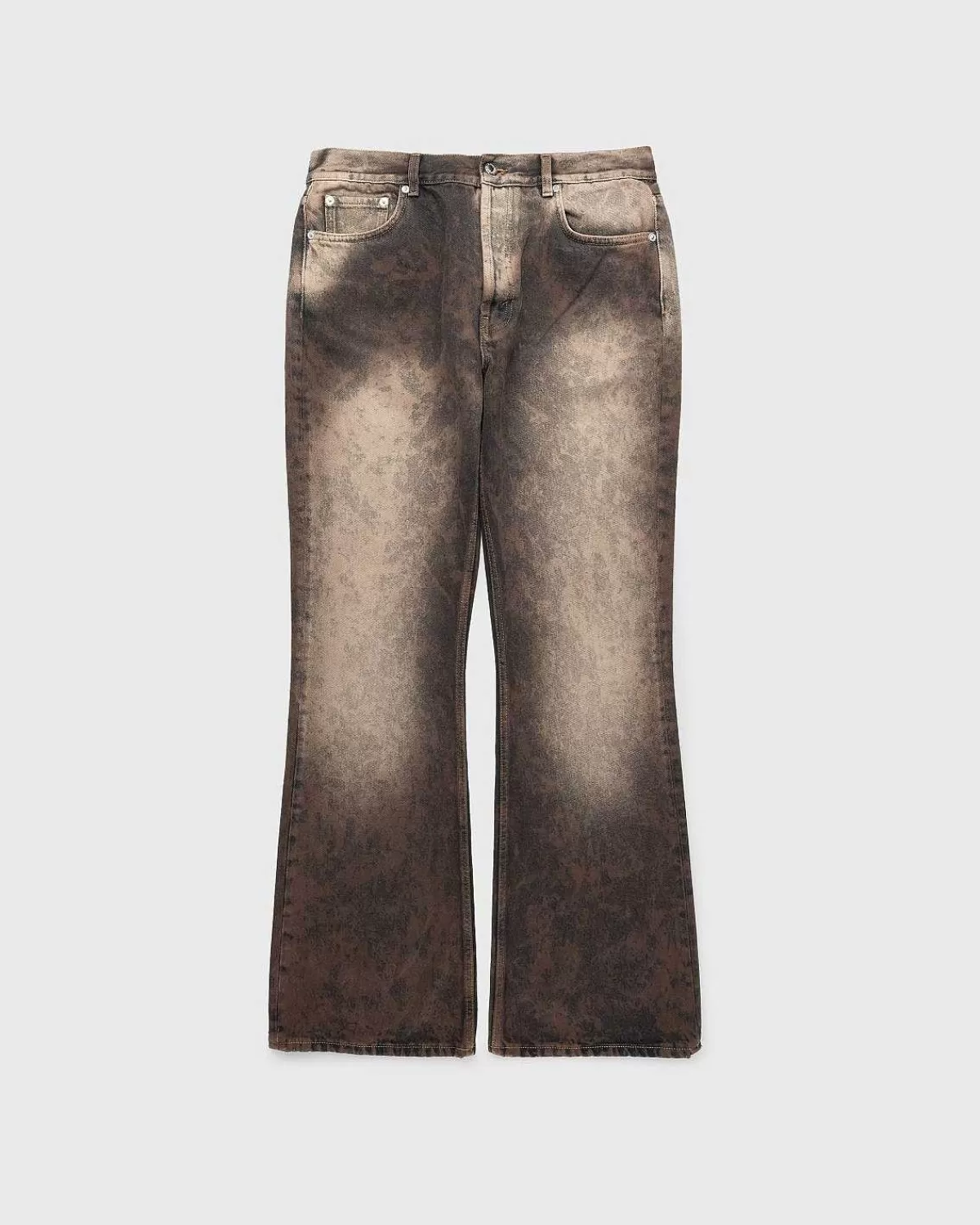 Bukser>Séfr Rider Cut Jeans Punk Wash