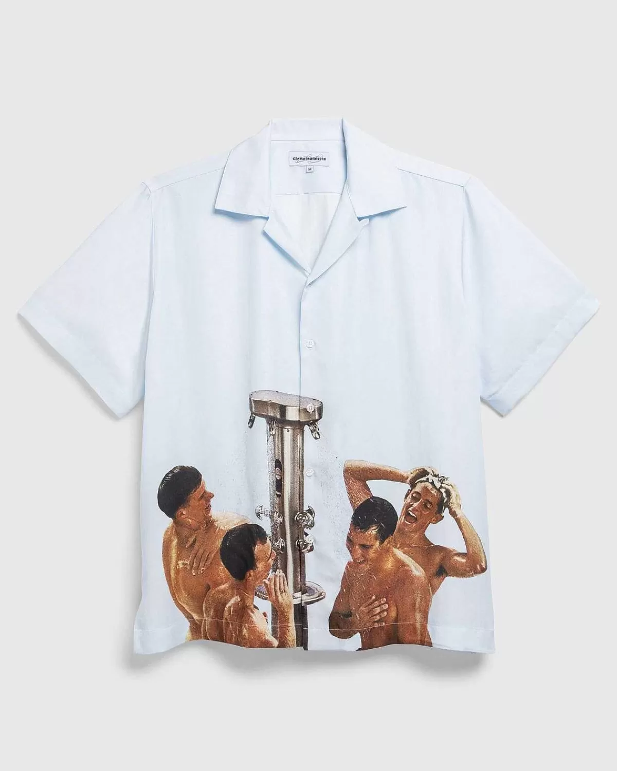 Skjorter>Carne Bollente Rush Shower Shirt Allover