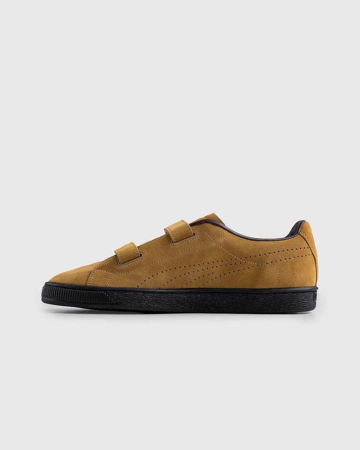 Sneakers>Puma Ruskind Classic V Brun/Sort