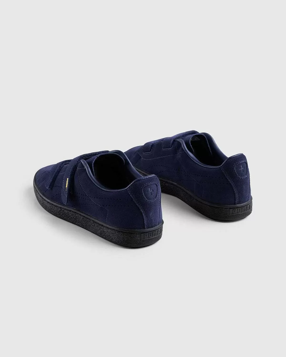 Sneakers>Puma Ruskind Classic V Navy/Sort