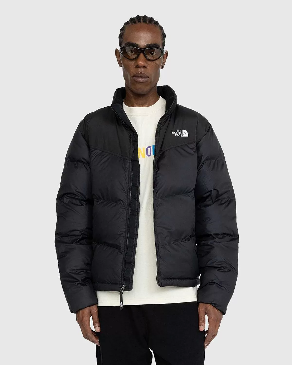 Overtøj>The North Face Saikuru Jakke Tnf Sort