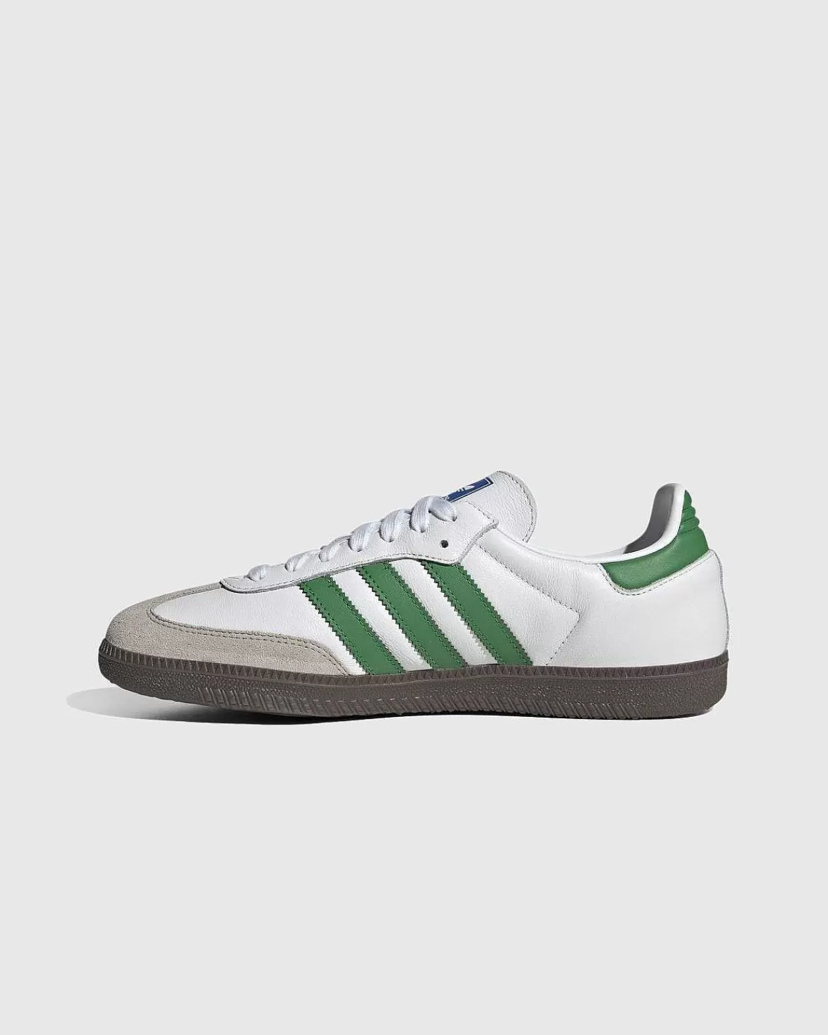 Sneakers>Adidas Samba Og Hvid/Gron