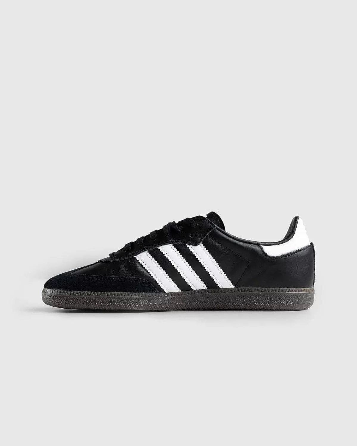 Sneakers>Adidas Samba Og Sort/Hvid/Gum