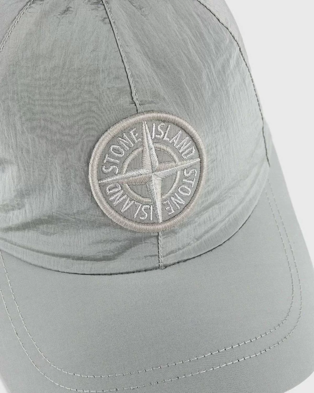 Hatte>Stone Island Seks Panel Cap Gips