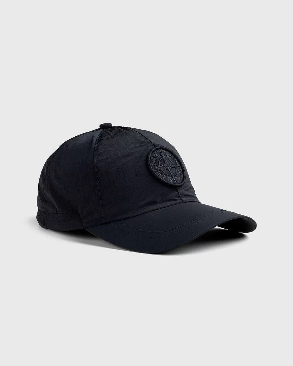 Hatte>Stone Island Seks Panel Cap Sort