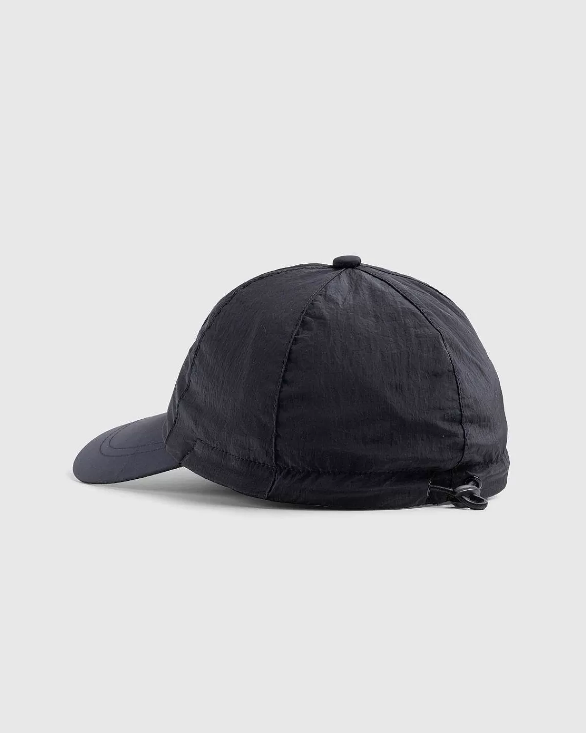 Hatte>Stone Island Seks Panel Cap Sort