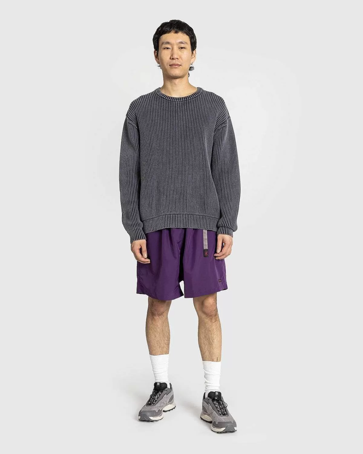 Shorts>Gramicci Shell Canyon Short Deep Purple