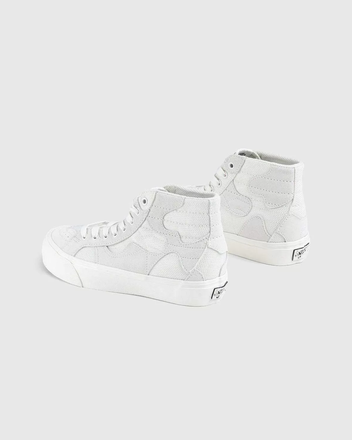 Sneakers>Vans Sk8-Hi Wp Vr3 Lx Hvid