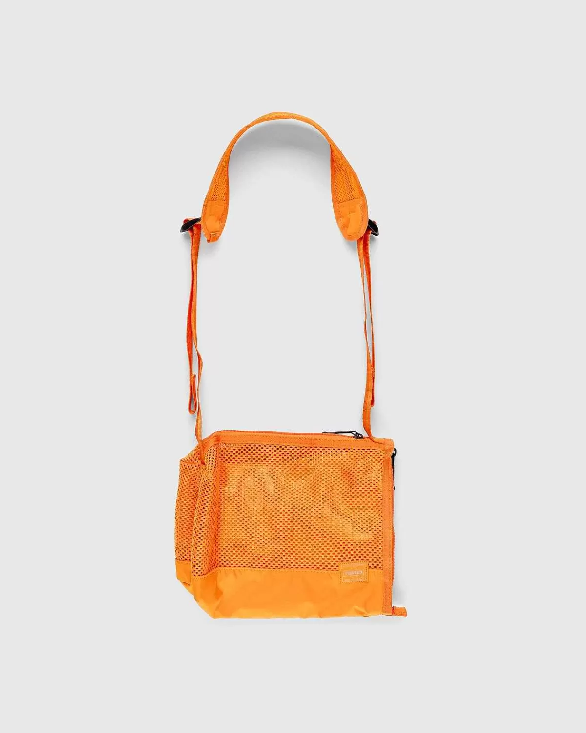 Tasker>Porter-Yoshida & Co. Skaerm Front Sidetaske Orange