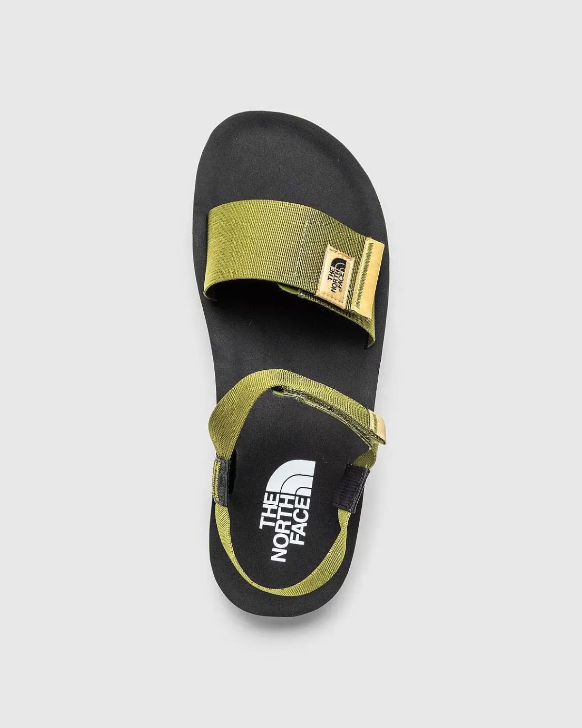 Sandaler>The North Face Skeena Sandal Forest Olive/Tnf Black