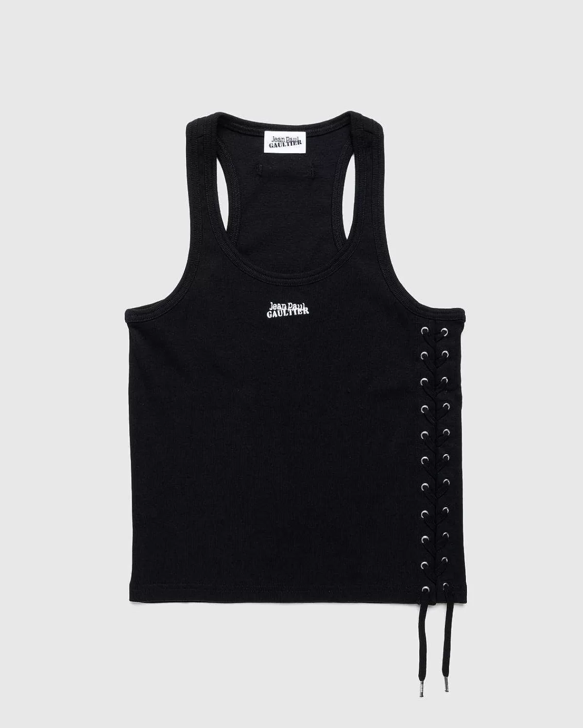 T-Shirts>Jean Paul Gaultier Snoret Tank Top Sort