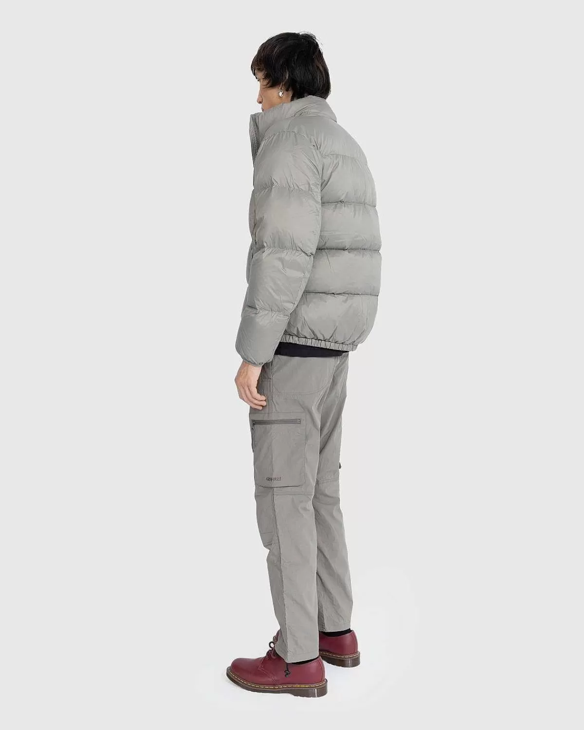 Bukser>Gramicci Softshell Eqt Cargo Pant Tech Gra