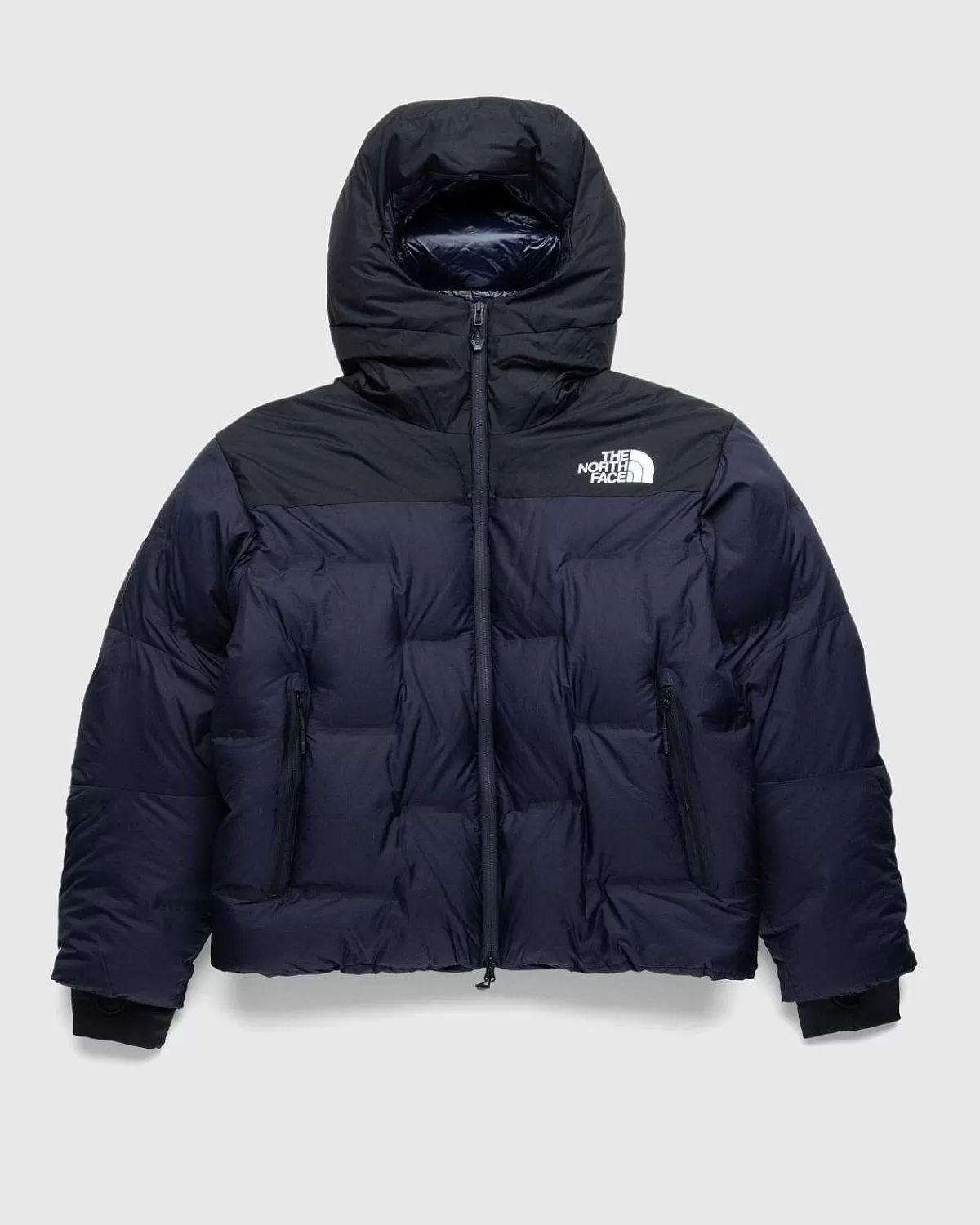 Overtøj>The North Face Soukuu Cloud Down Nupste Parka Sort/Navy