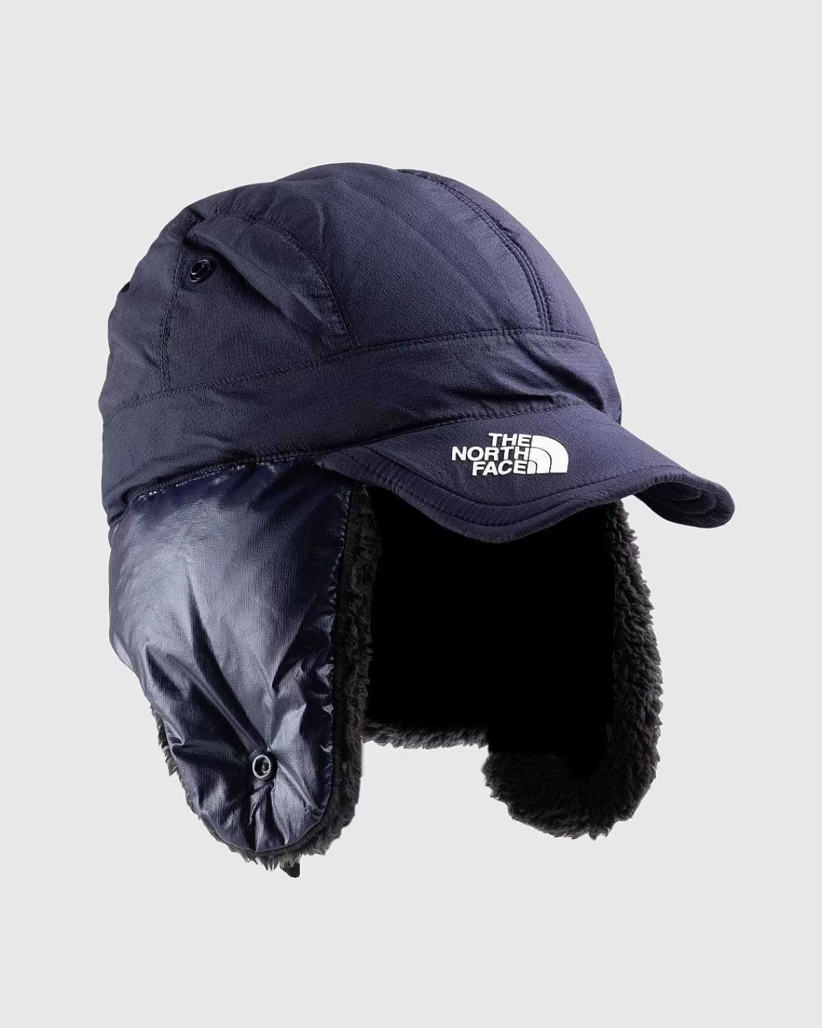 Hatte>The North Face Soukuu Down Cap Sort/Navy