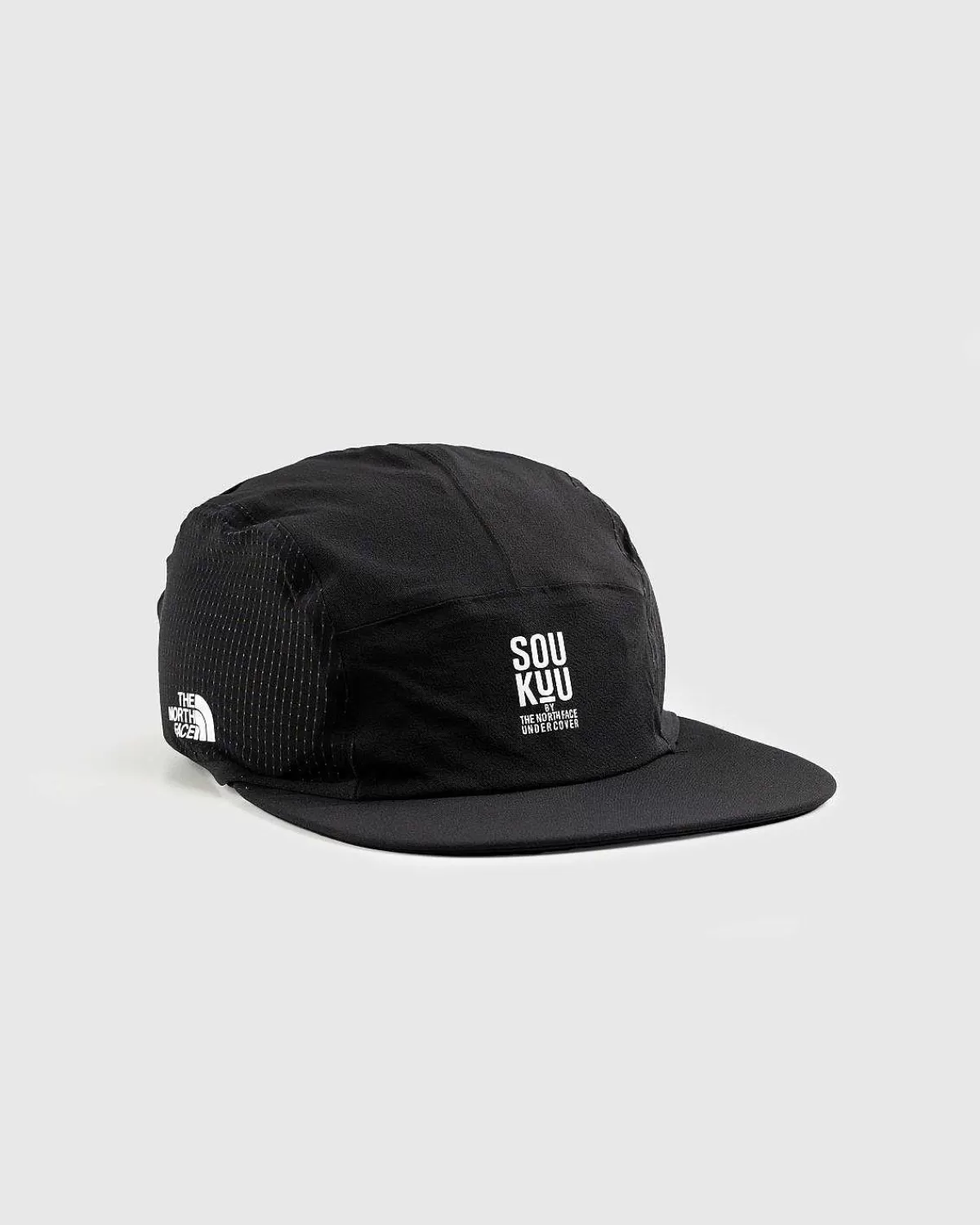 Hatte>The North Face Soukuu Trail Run Cap Tnf Sort