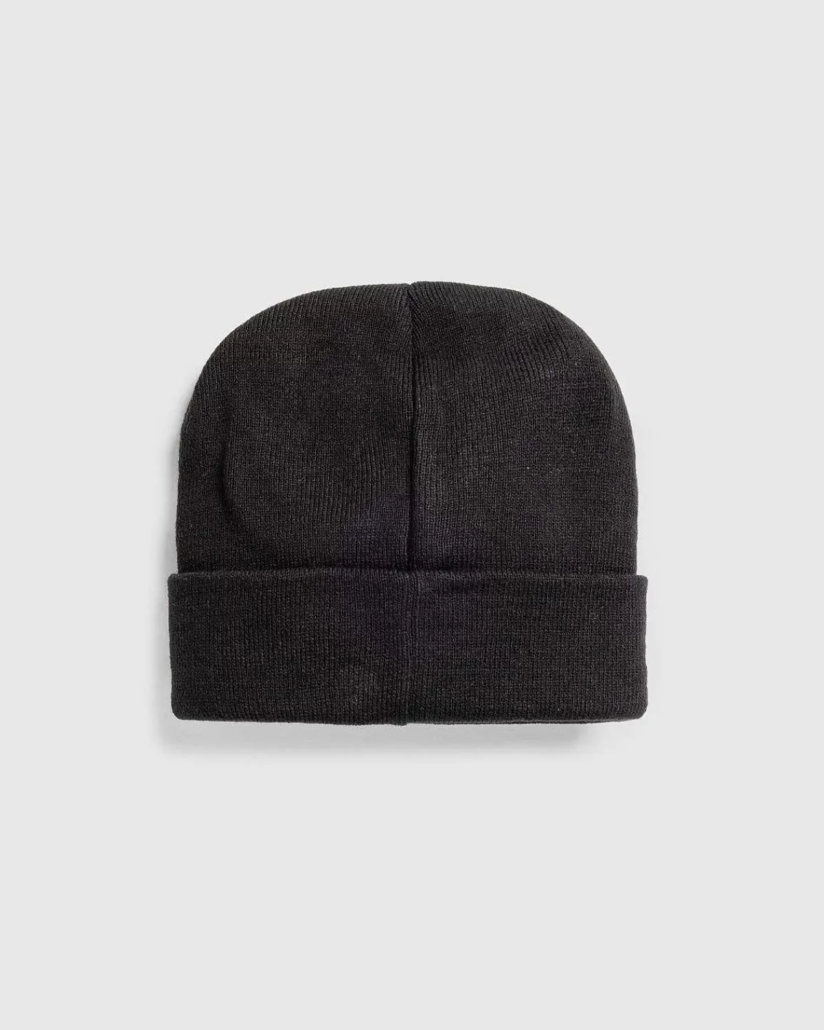 Vinter Tilbehør>Fucking Awesome Stamp Cuff Beanie Sort