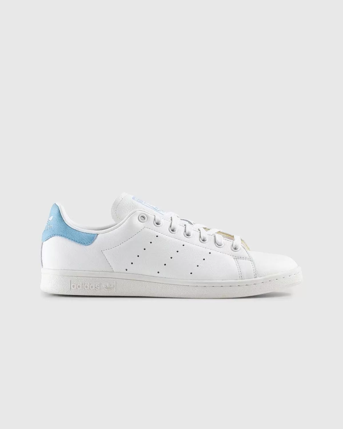 Sneakers>Adidas Stan Smith Hvid/Bla