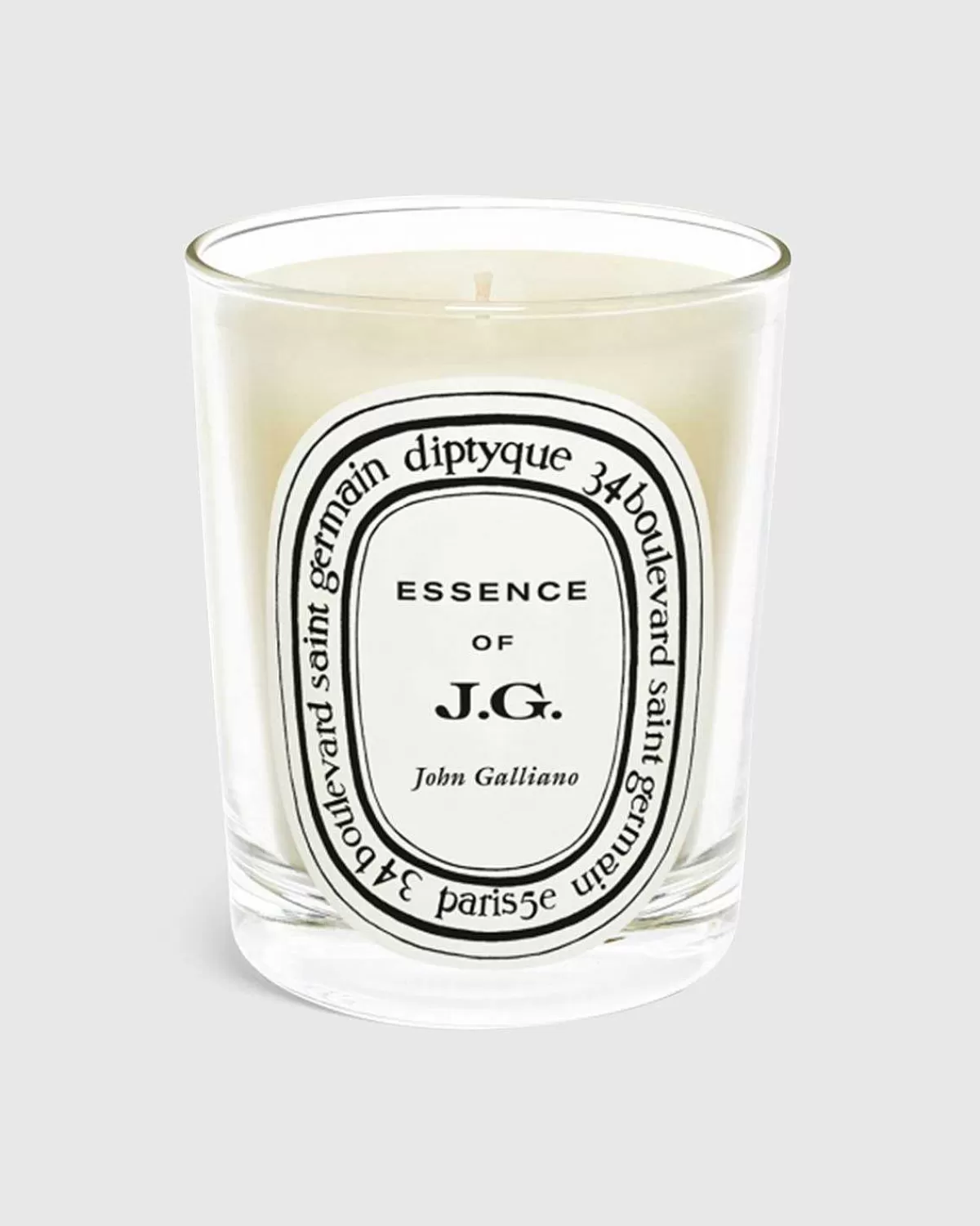 Stearinlys>Diptyque Standard Lys John Galliano 190G