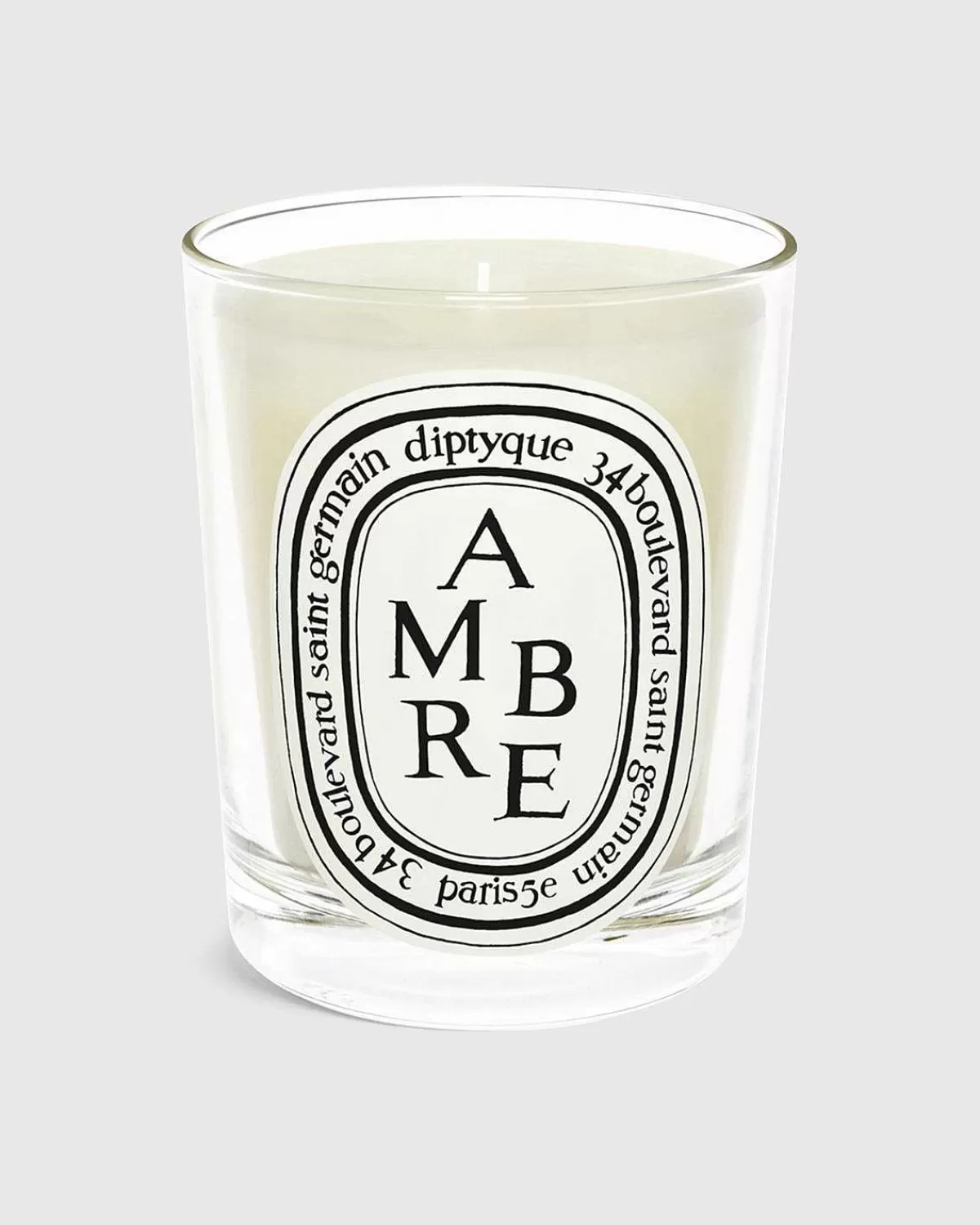 Stearinlys>Diptyque Standard Stearinlys Ambre 190G