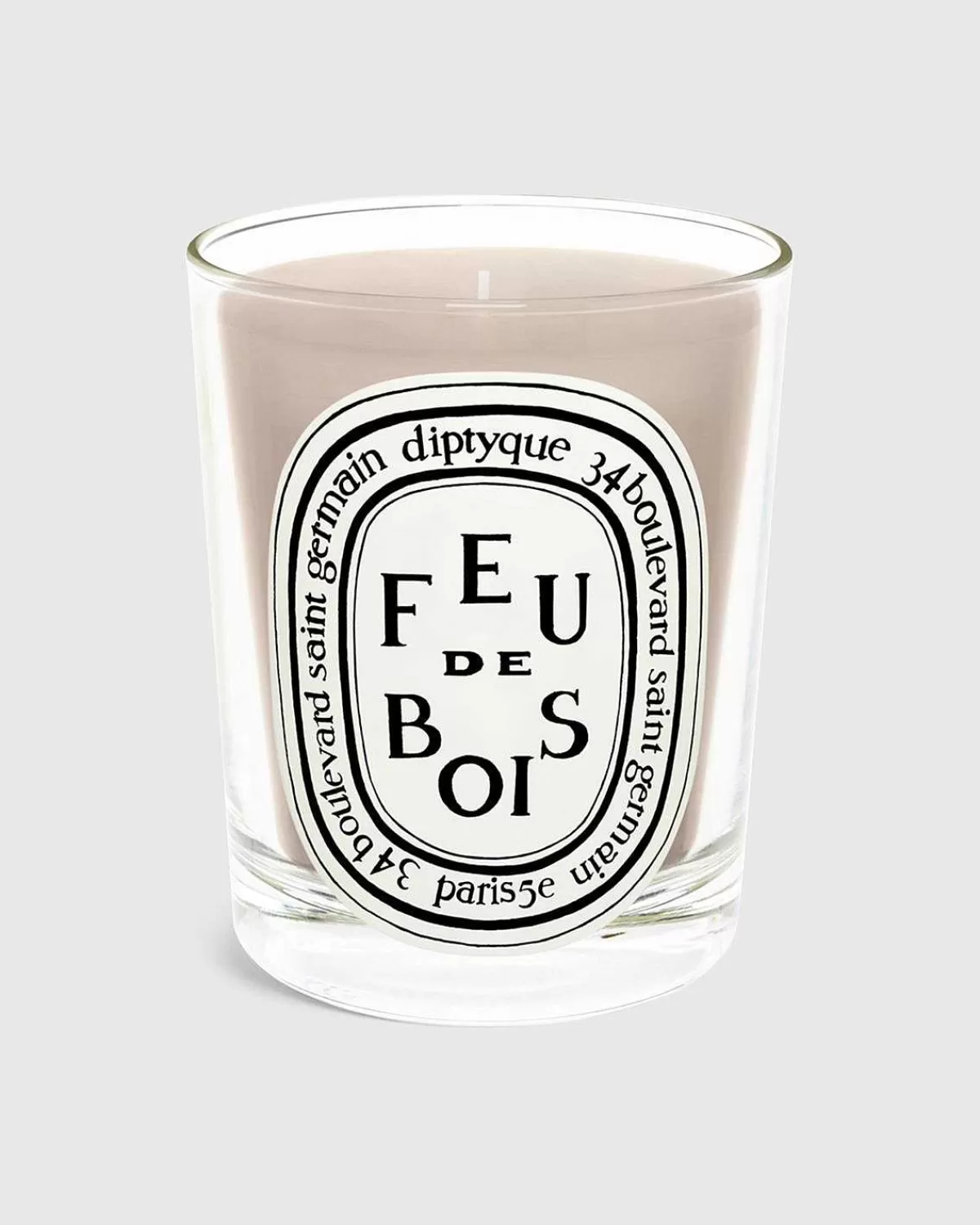 Stearinlys>Diptyque Standard Stearinlys Feu De Bois 190G