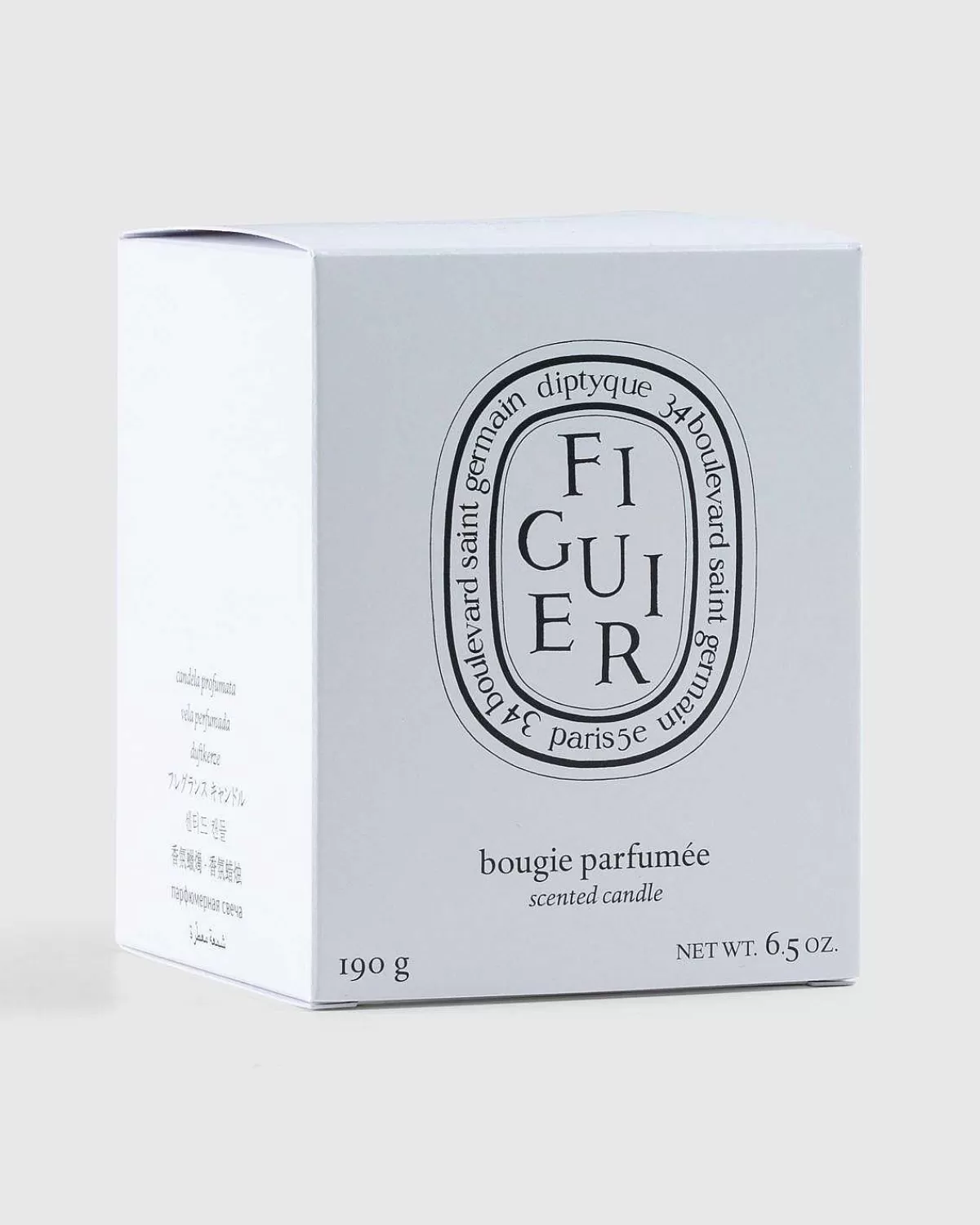 Stearinlys>Diptyque Standard Stearinlys Figuier 190G