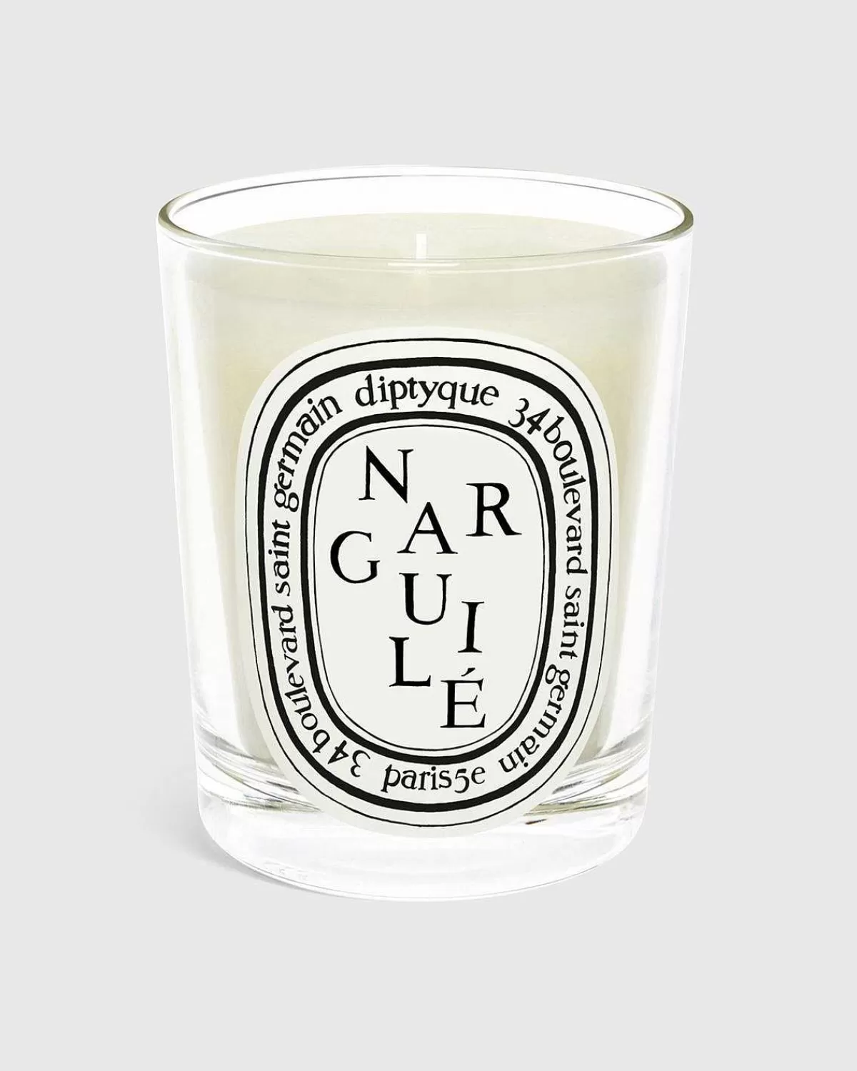 Stearinlys>Diptyque Standard Stearinlys Narguile 190G