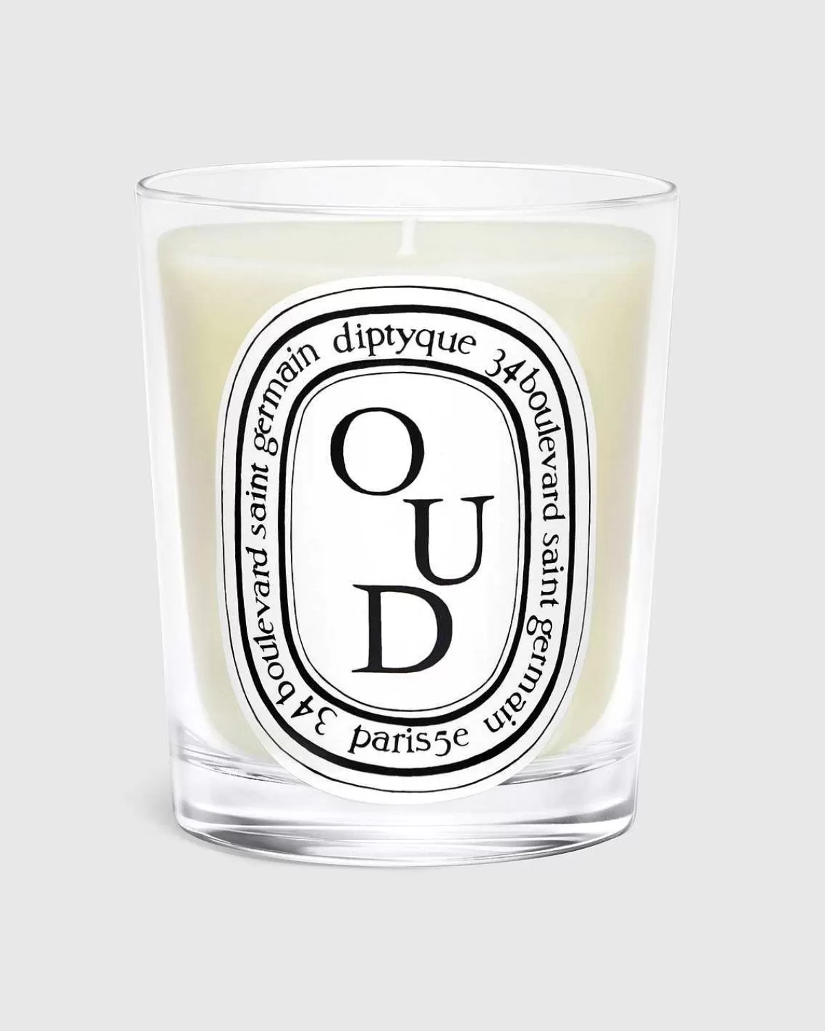 Stearinlys>Diptyque Standard Stearinlys Oud 190G