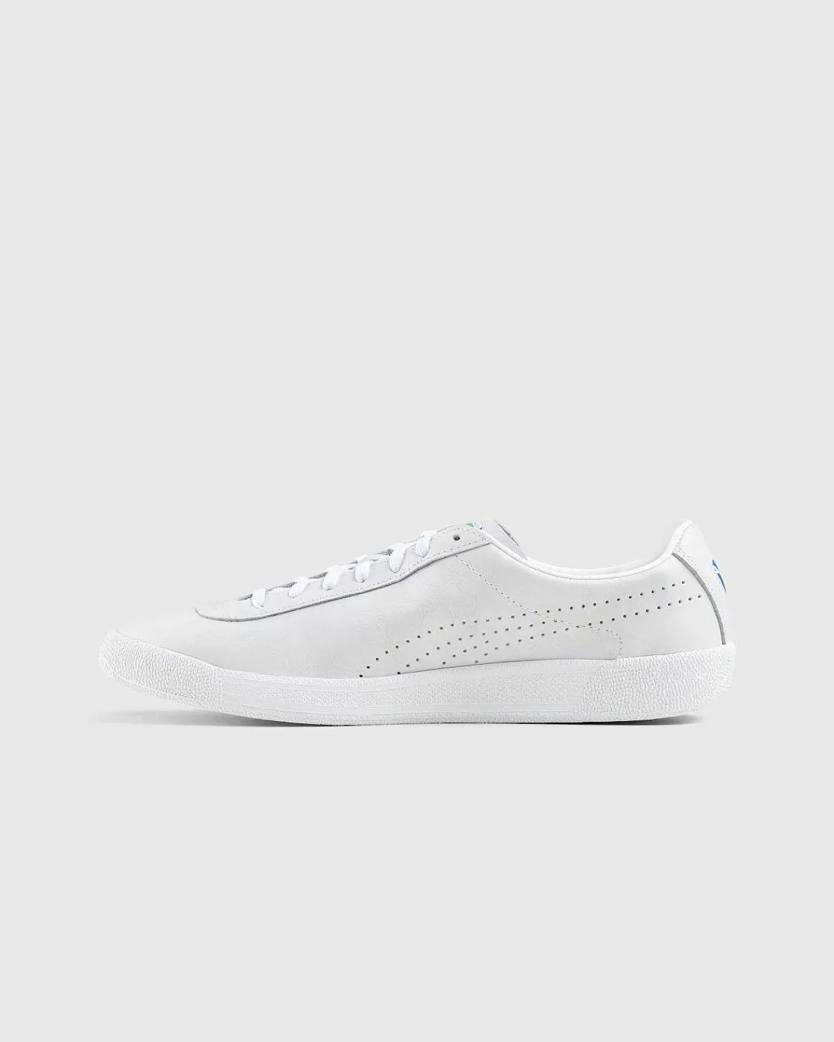 Sneakers>Puma Star Tennis Whites Hvid/Ultra Bla/Gron