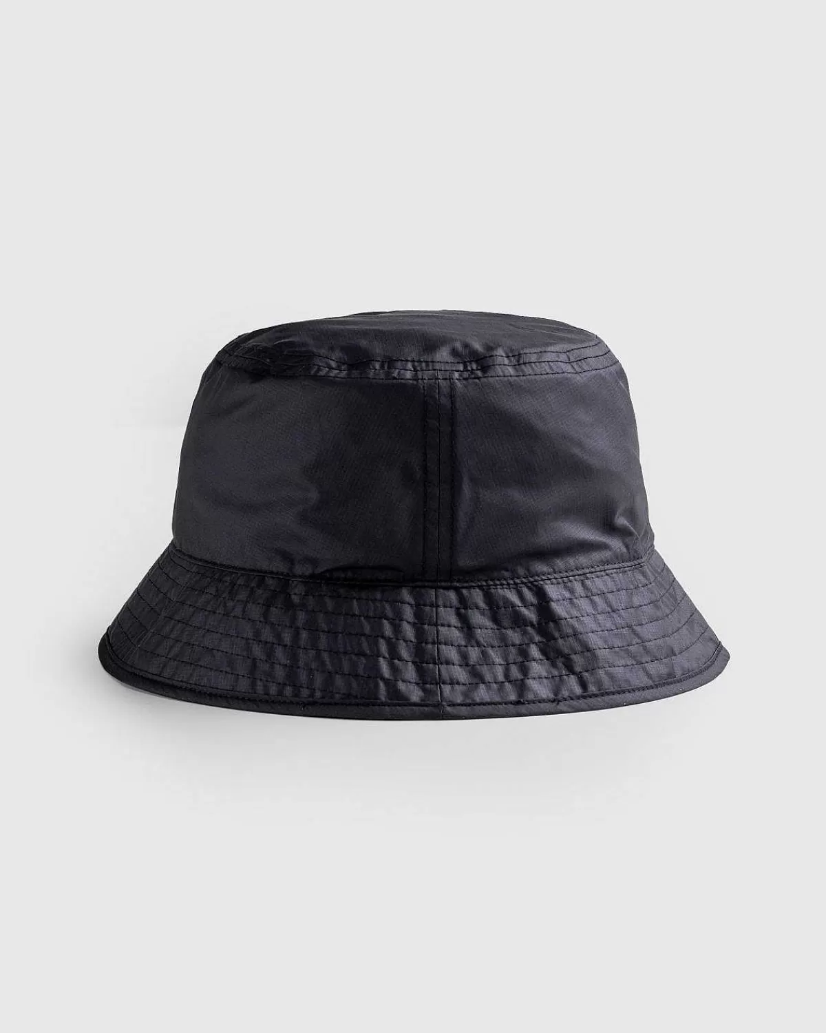 Hatte>The North Face Sun Stash Hat Tnf Sort/Tnf Hvid