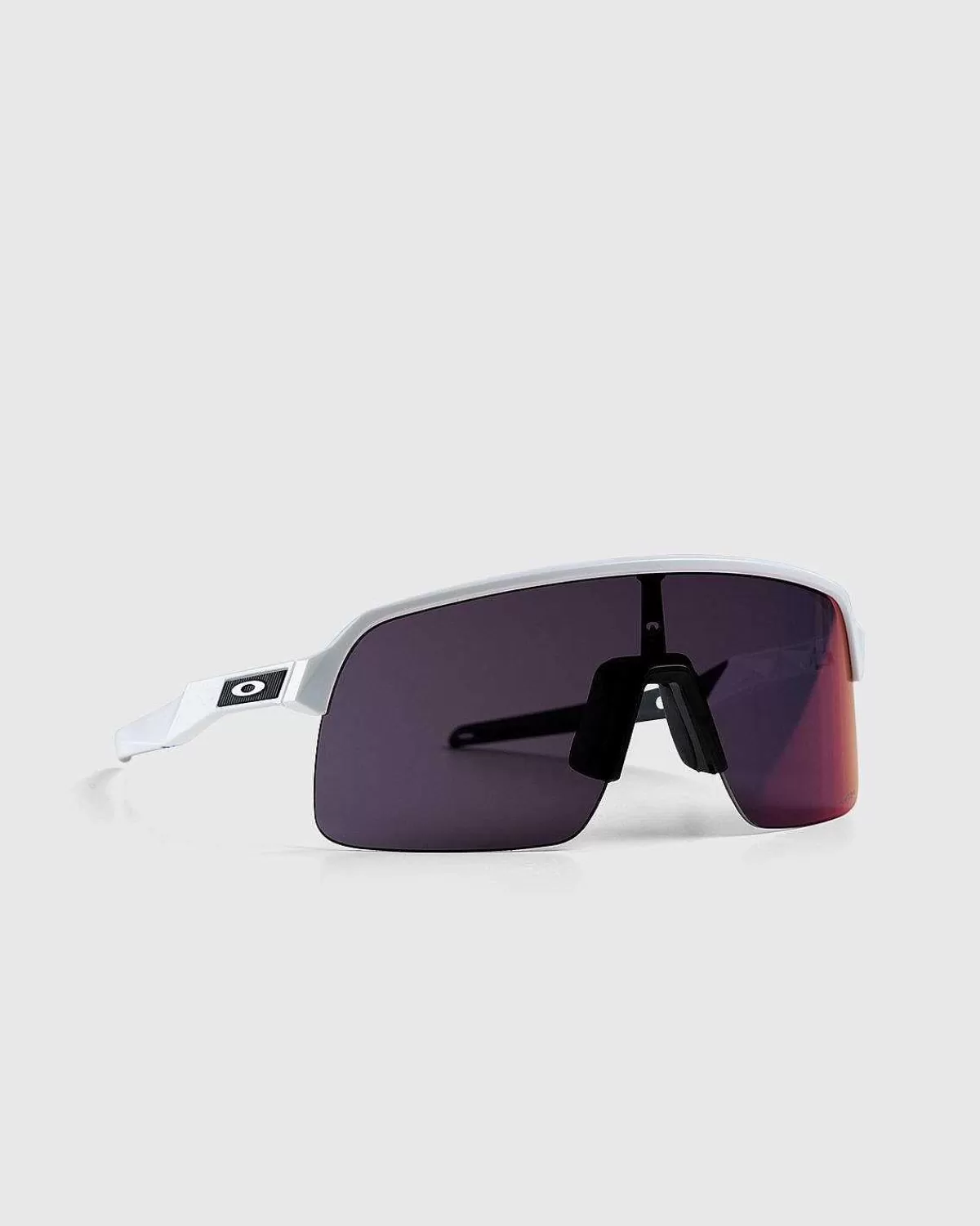 Solbriller>Oakley Sutro Lite Prizm Road Linser Mat Hvid Stel