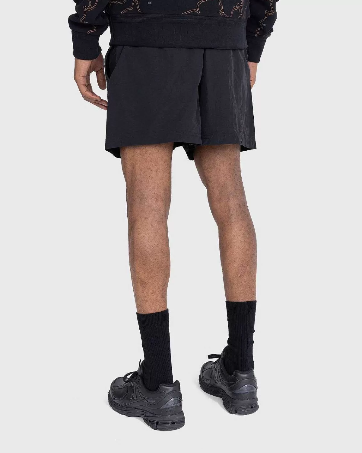 Badetøj>Y-3 Svommeshorts Sort