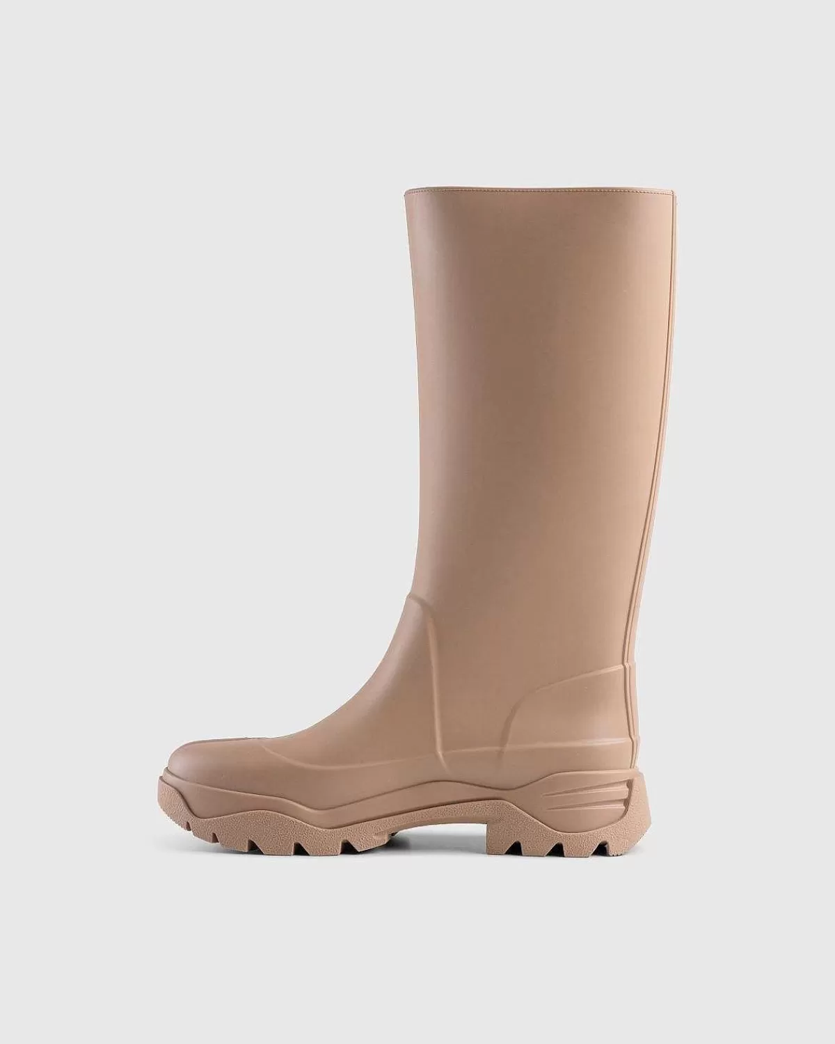 Støvler>Maison Margiela Tabi Rain Boot Otter