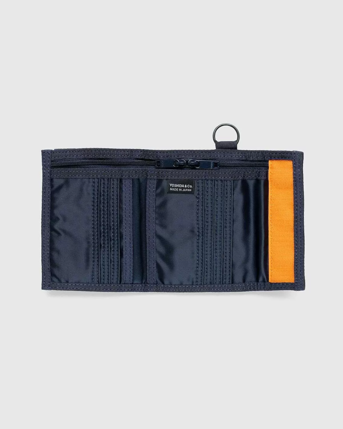 Tegnebøger>Porter-Yoshida & Co. Tanker Wallet Sort