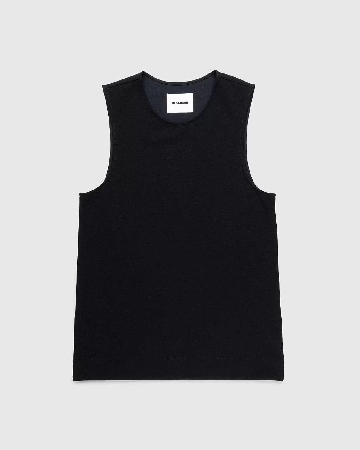 T-Shirts>Jil Sander Tanktop