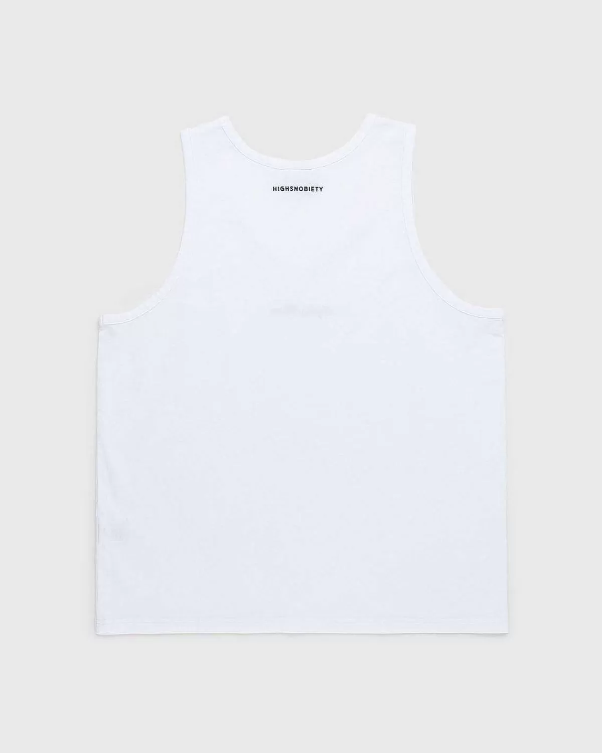 T-Shirts>Café de Flore Tanktop Hvid