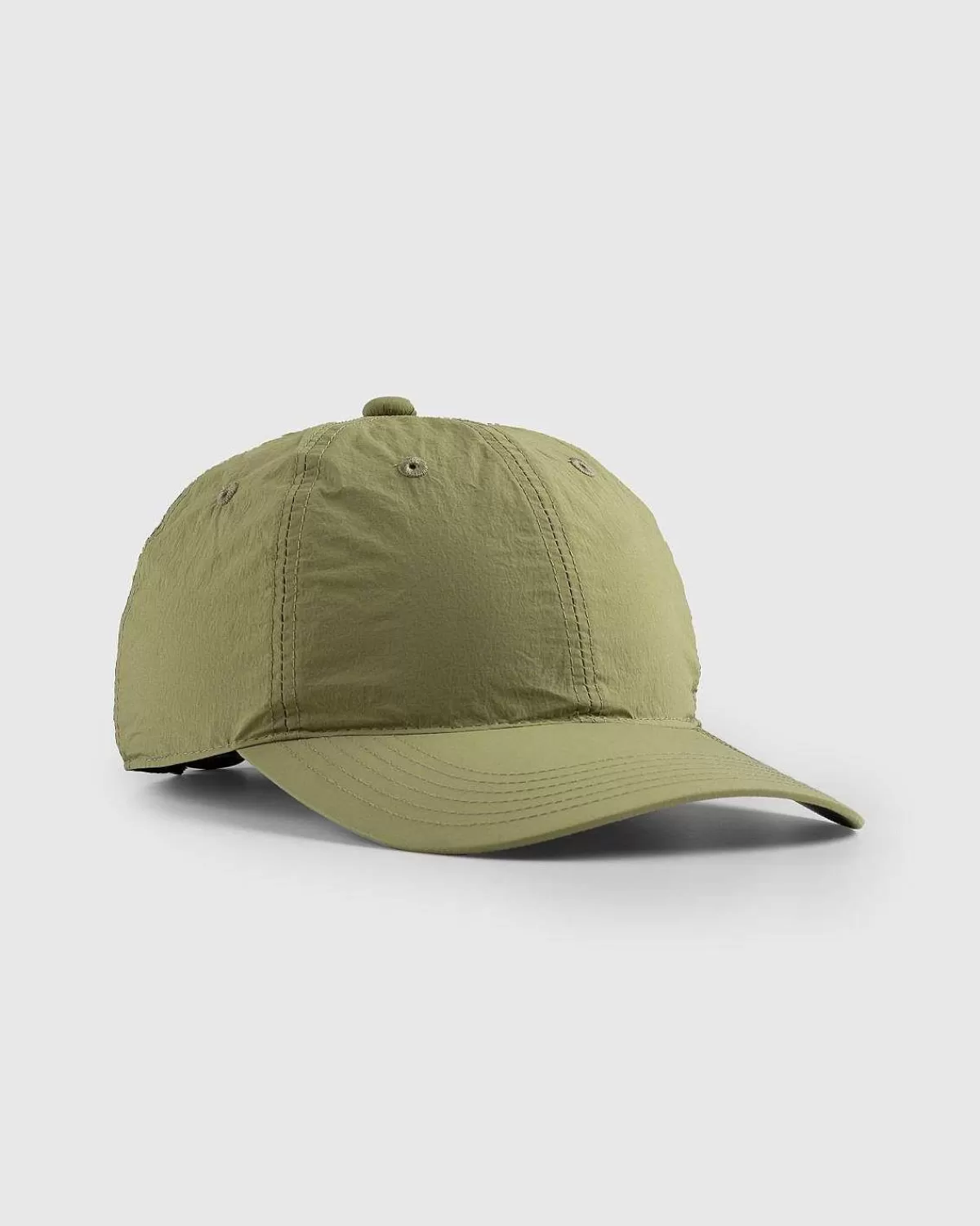 Hatte>Highsnobiety Tekstureret Kuglehaette Khaki