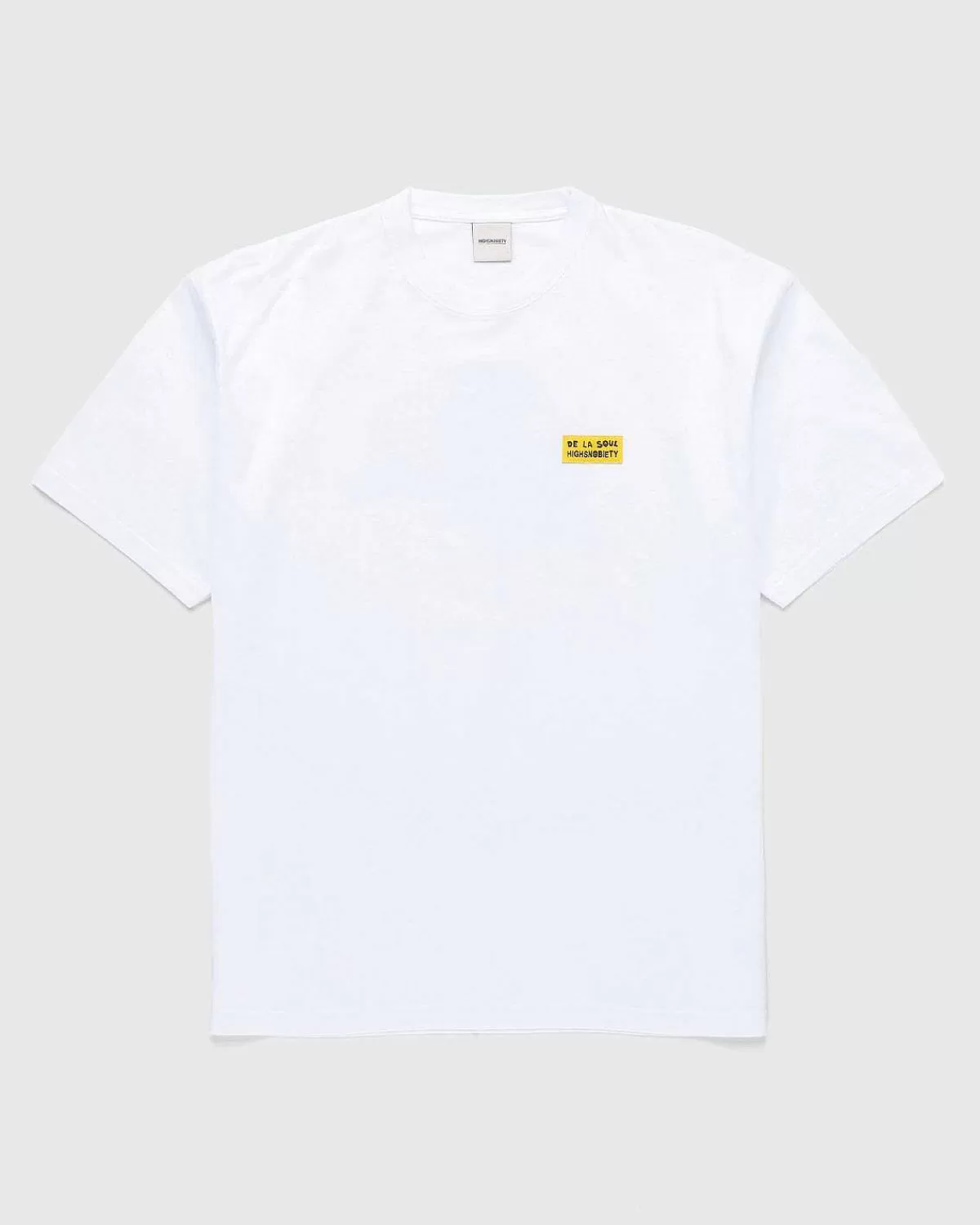 T-Shirts>Highsnobiety T-Shirt Hvid