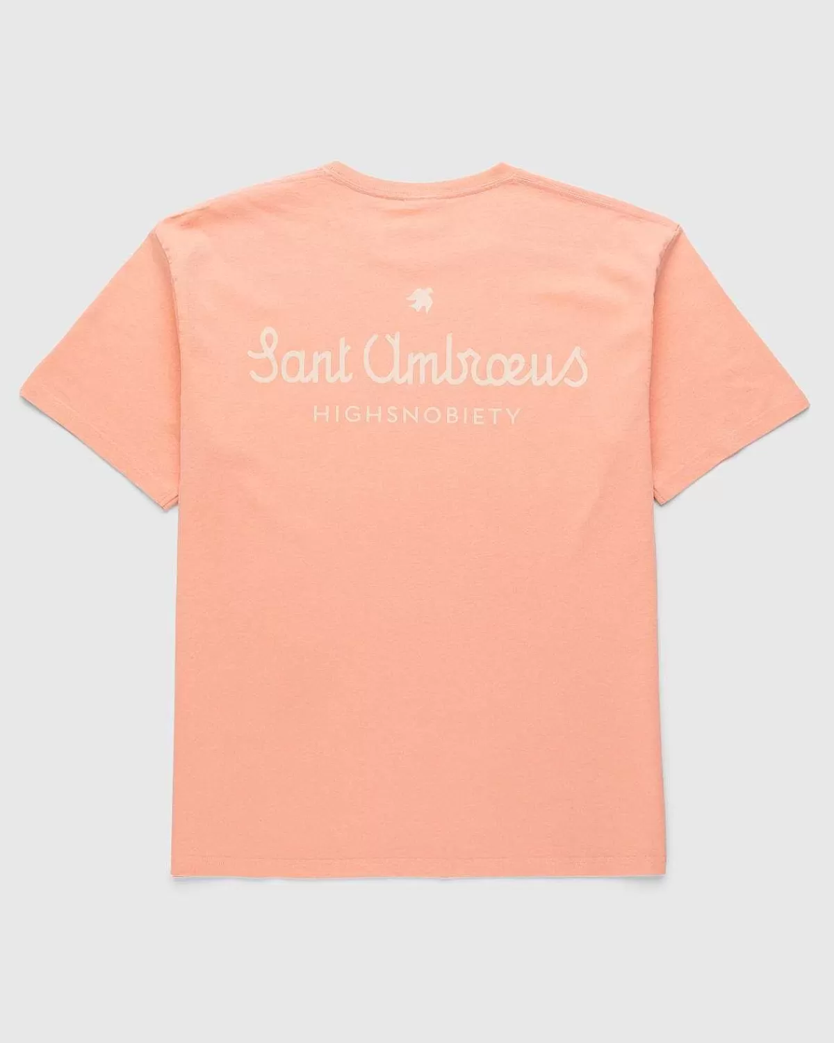 T-Shirts>Highsnobiety T-Shirt Pink