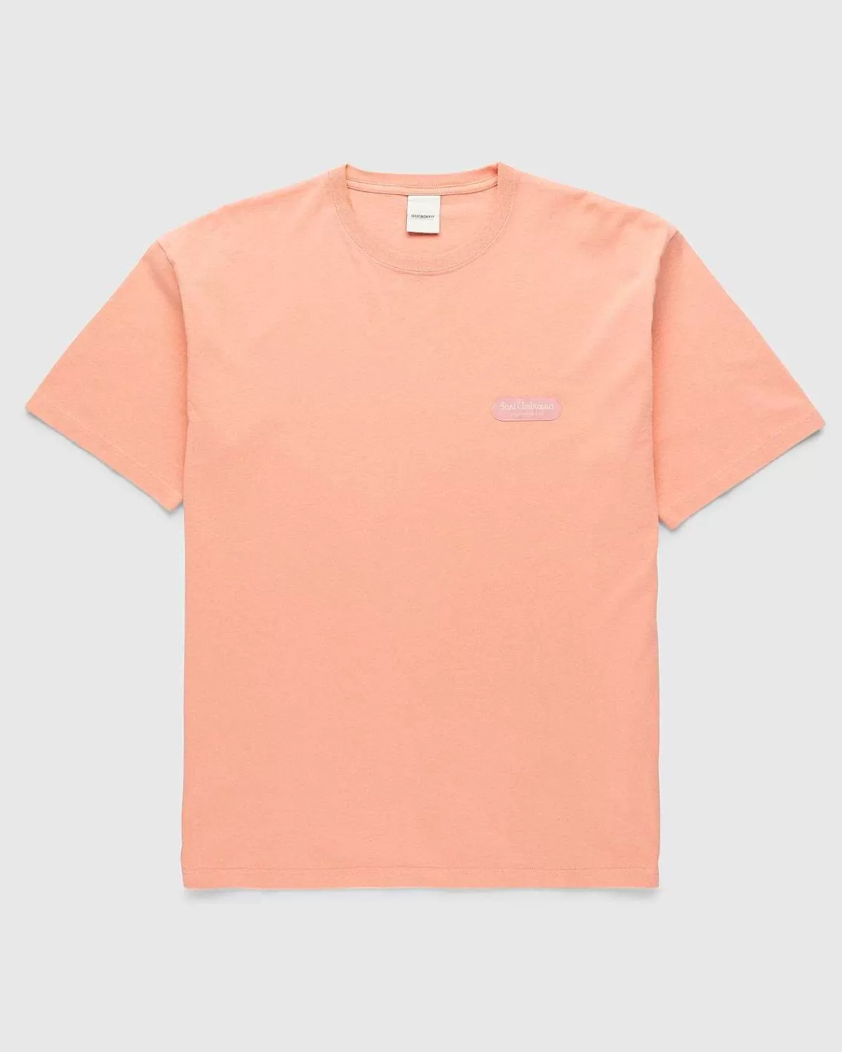 T-Shirts>Highsnobiety T-Shirt Pink