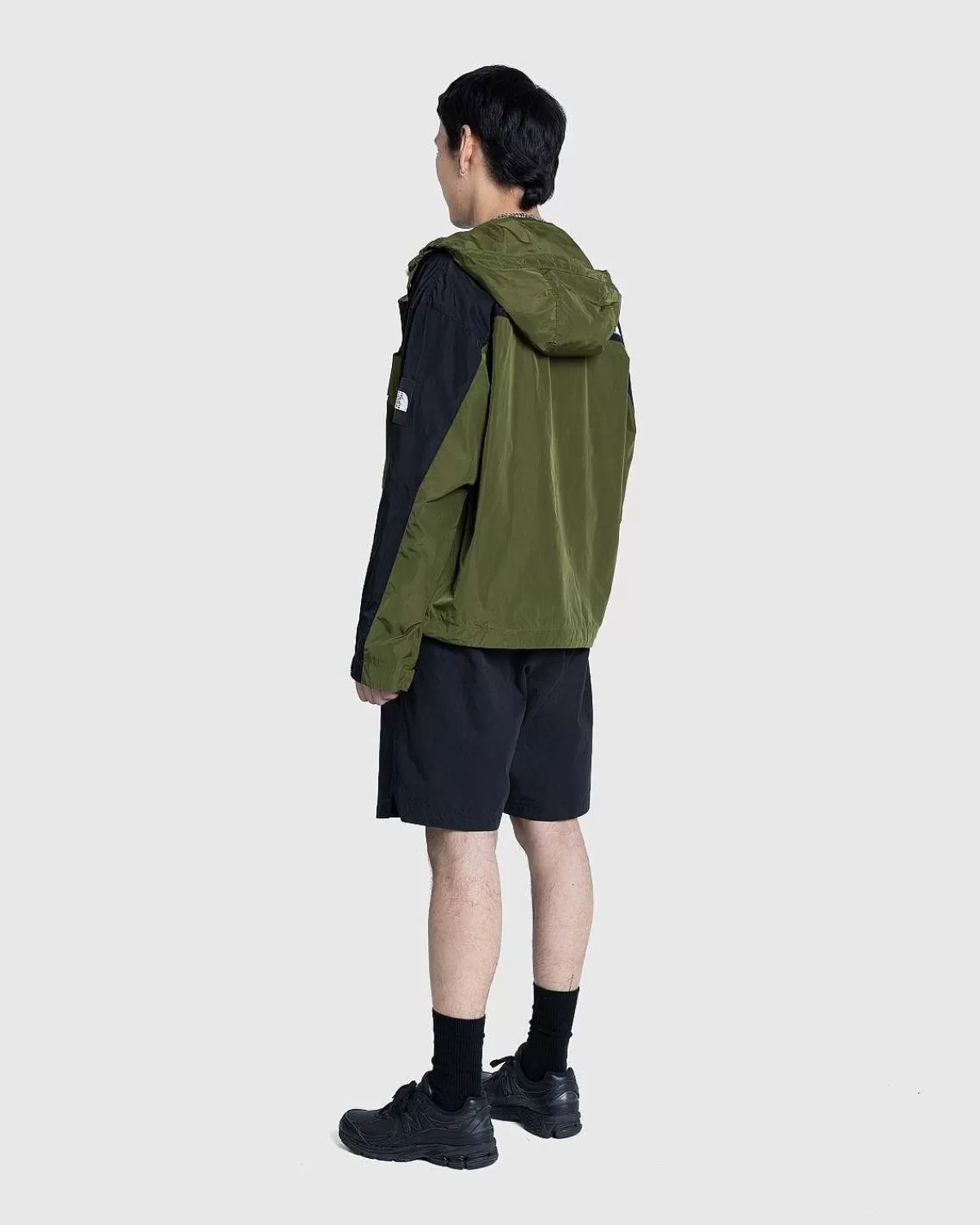 Overtøj>The North Face Tustin Cargo Pocket Jacket Forest Olive