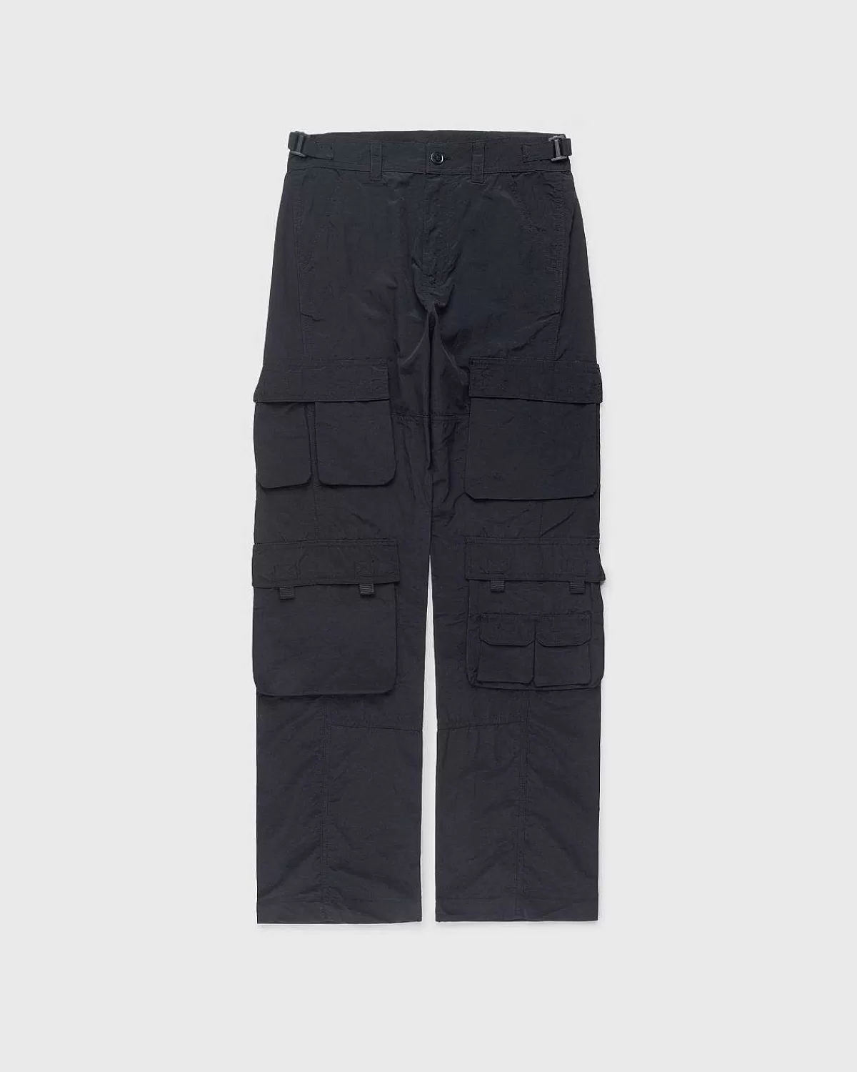 Bukser>Martine Rose Twist Seam Cargo Trouser Sort