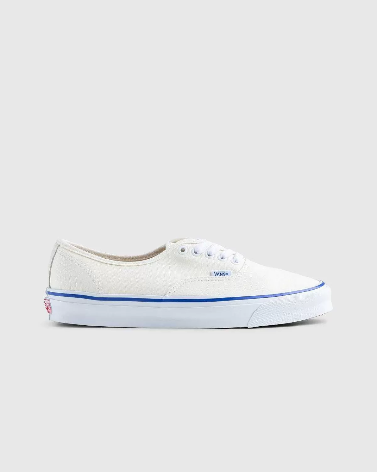 Sneakers>Vans Ua Og Authentic Lx Classic White